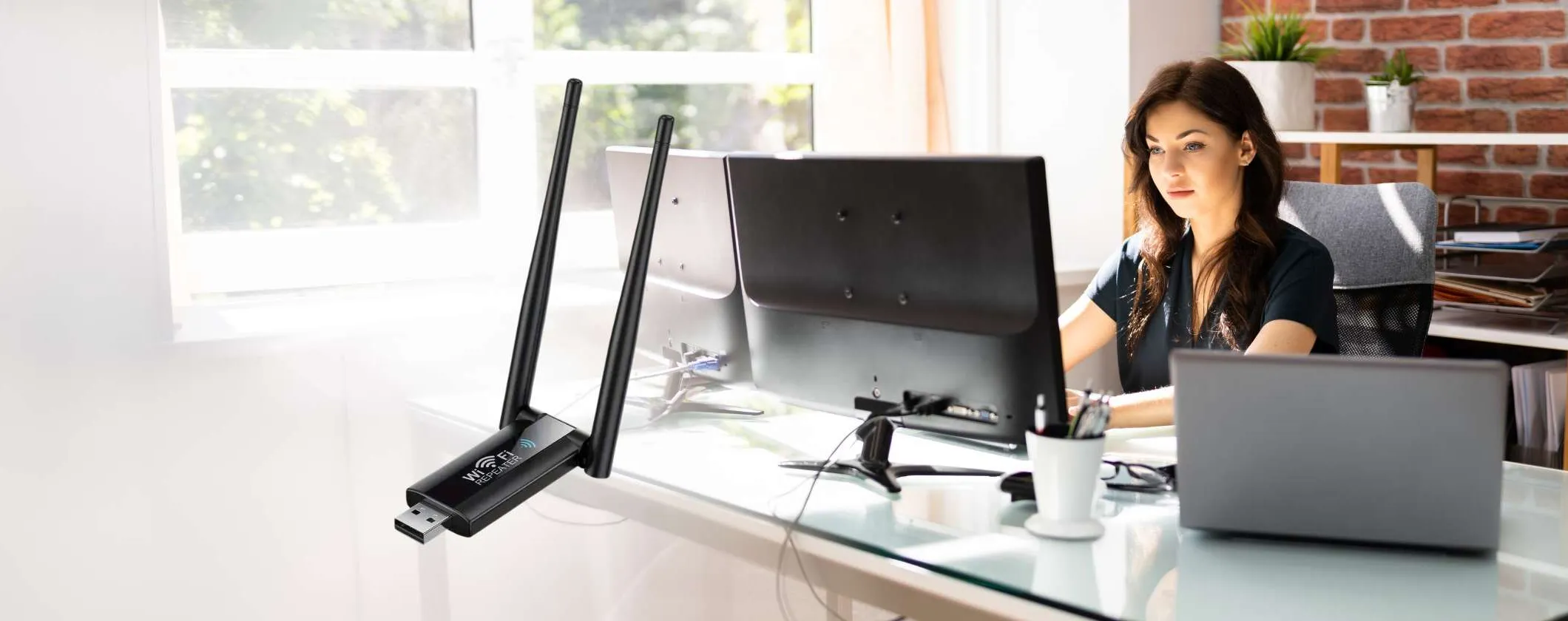 WiFi Extender USB ultra portatile a soli 5€
