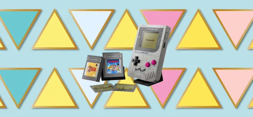 LEGO Super Mario Game Boy: torna su Amazon a 45€ per poco tempo
