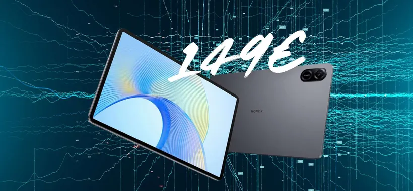 HONOR Pad X9 è un tablet dalle ottime performance e dal basso costo