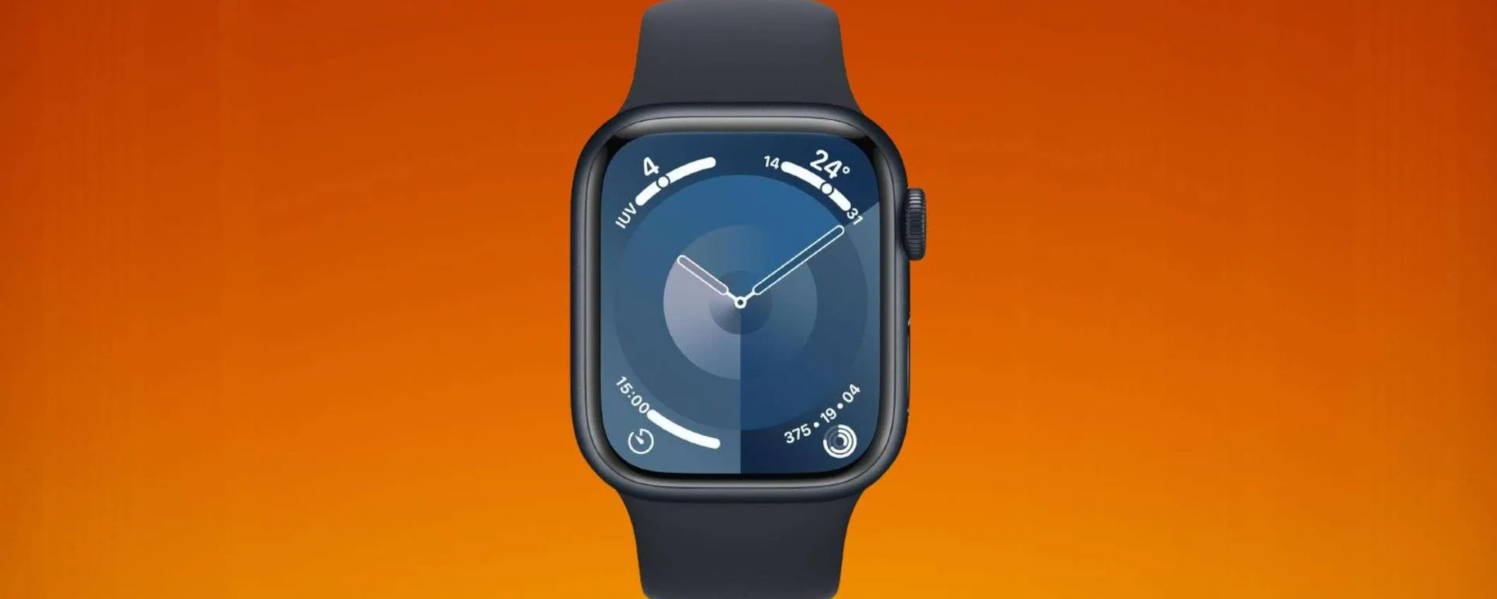 L'Apple Watch Series 9 da 41mm è in offerta ad un OTTIMO prezzo