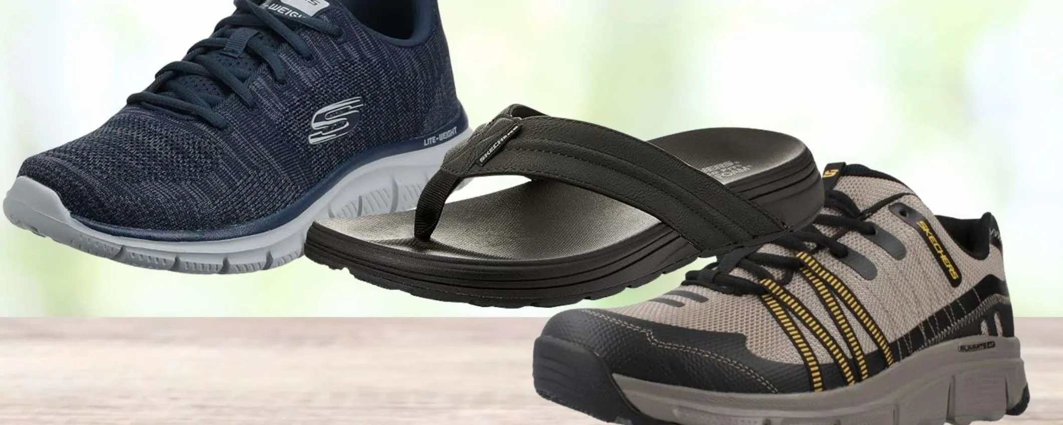 Skechers da 43€ su Amazon: le scarpe COMODISSIME sono in mega sconto