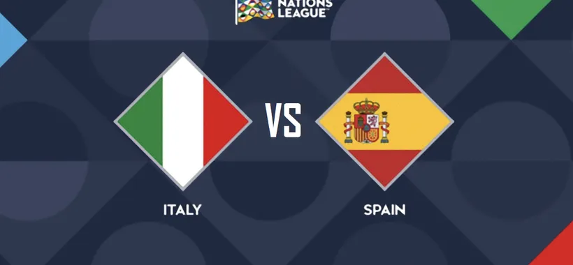 Italia-Spagna, Nations League: come vederla in streaming