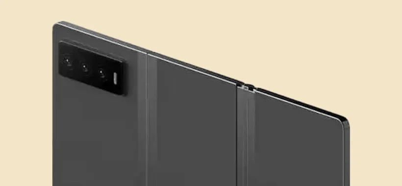 Ora tocca a Xiaomi con il suo smartphone trifold: ecco le immagini