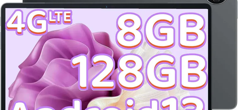 Tablet Android 13, doppia offerta su Amazon: 25% + 5%