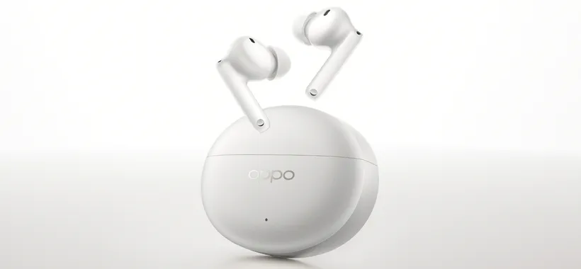 Auricolari Oppo Enco X3s ufficiali, con traduzione AI in tempo reale