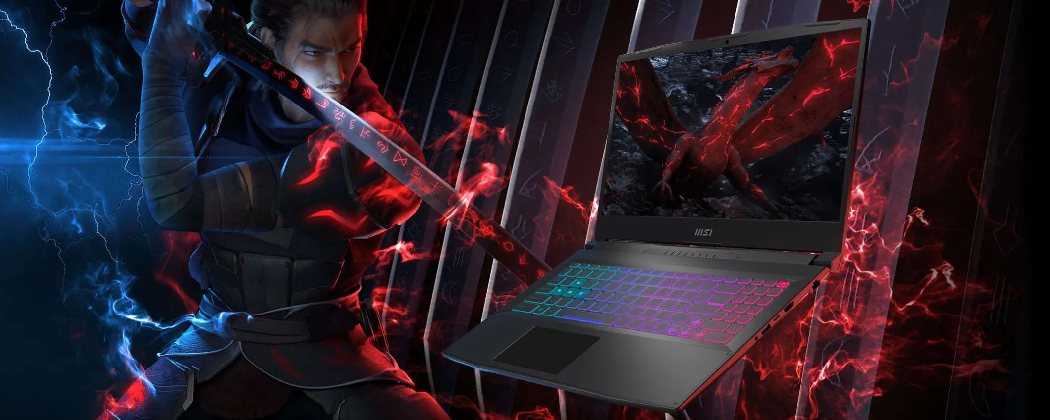 Questo MSI Katana 15 è il notebook da gaming da comprare oggi