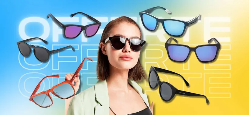 Hawkers, occhiali da sole a partire da 17€: UNISEX e di qualità
