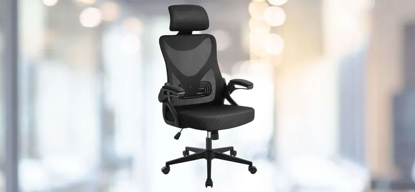 Sedia ergonomica da ufficio in super offerta: massimo COMFORT alla scrivania
