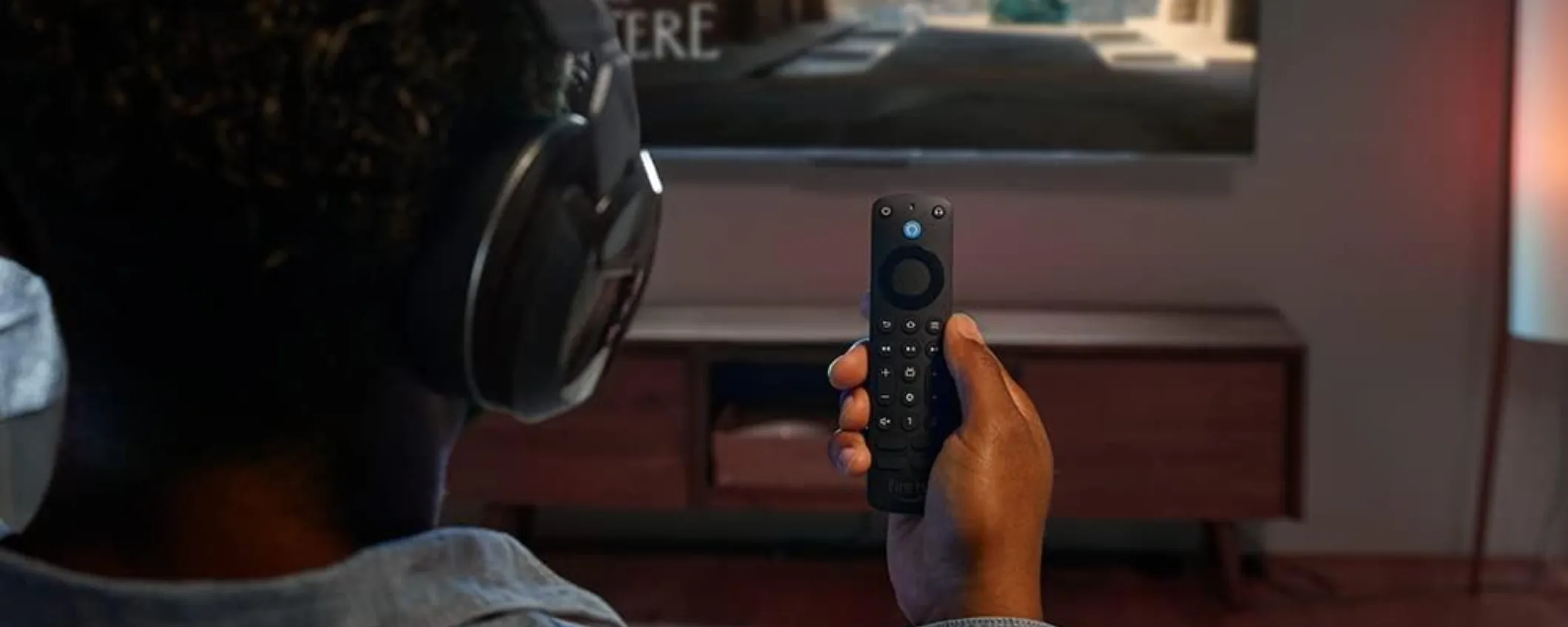 Telecomando vocale Alexa Pro: il controllo smart della TV in offerta
