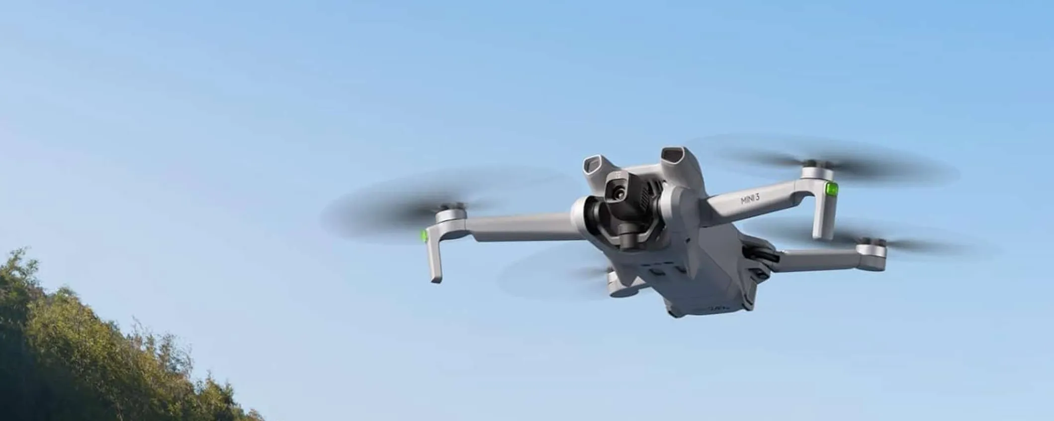 Riprendi il mondo in 4K: DJI Mini 3 a soli 227€ con il Prime Day anticipato