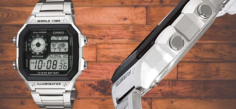 Casio Collection: orologio SPETTACOLARE, prezzo Amazon folle (36€)