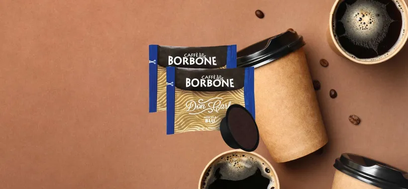 Capsule Caffè Borbone A Modo Mio: OTTIMA OFFERTA su eBay