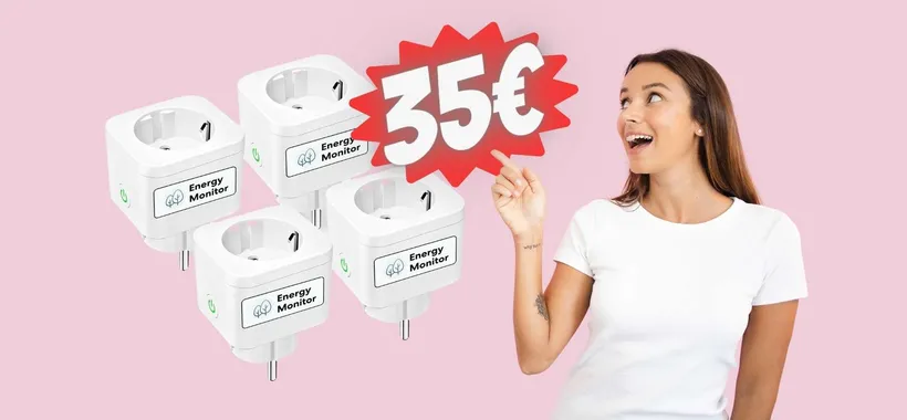 4 prese smart per una casa intelligente con una spesa minima (35€)