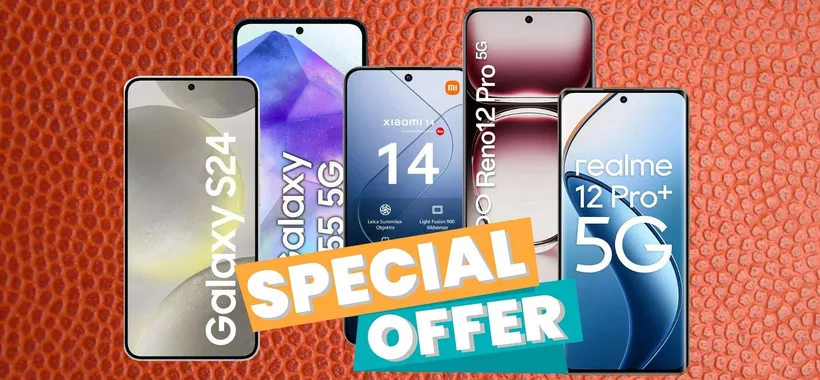 eBay a briglie sciolte: 5 smartphone spettacolari a prezzi bassissimi