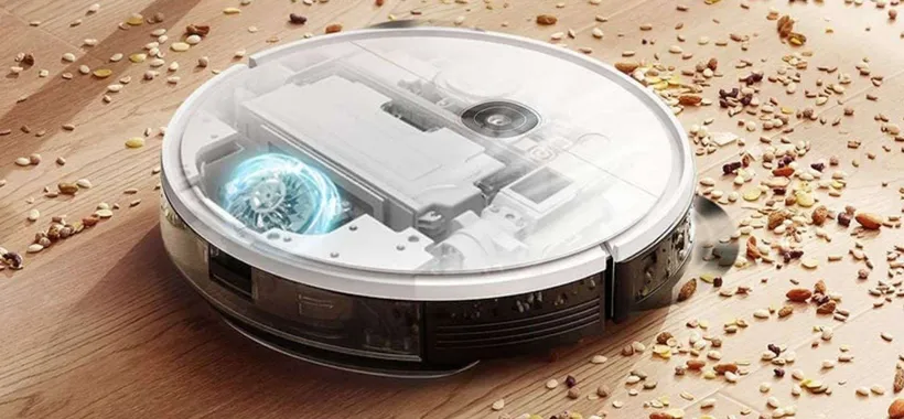 Robot lava e aspira, con Alexa e Google: PREZZONE Amazon