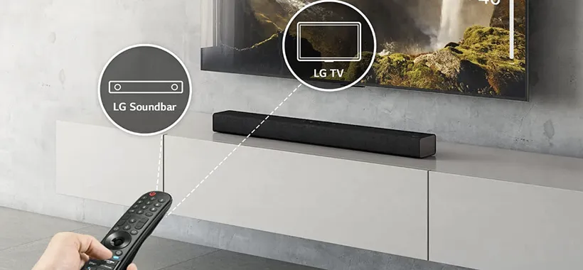 Soundbar LG S40Q ad un ottimo prezzo su Amazon