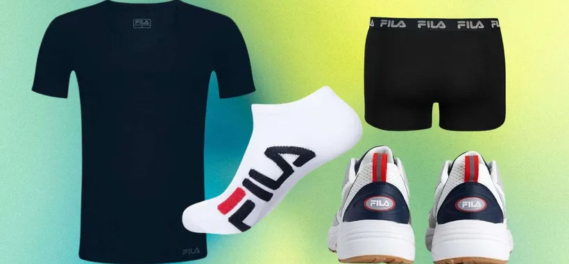 FILA da 4,99€ su Amazon: OCCASIONISSIME di inizio estate