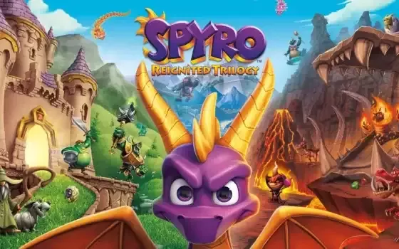 Spyro Reignited Trilogy per Nintendo Switch ad un prezzo INCREDIBILE