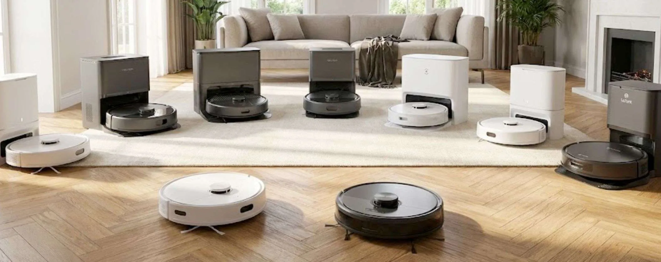 Robot aspirapolvere a PREZZI WOW su Amazon: occasioni da 90€ a 199€