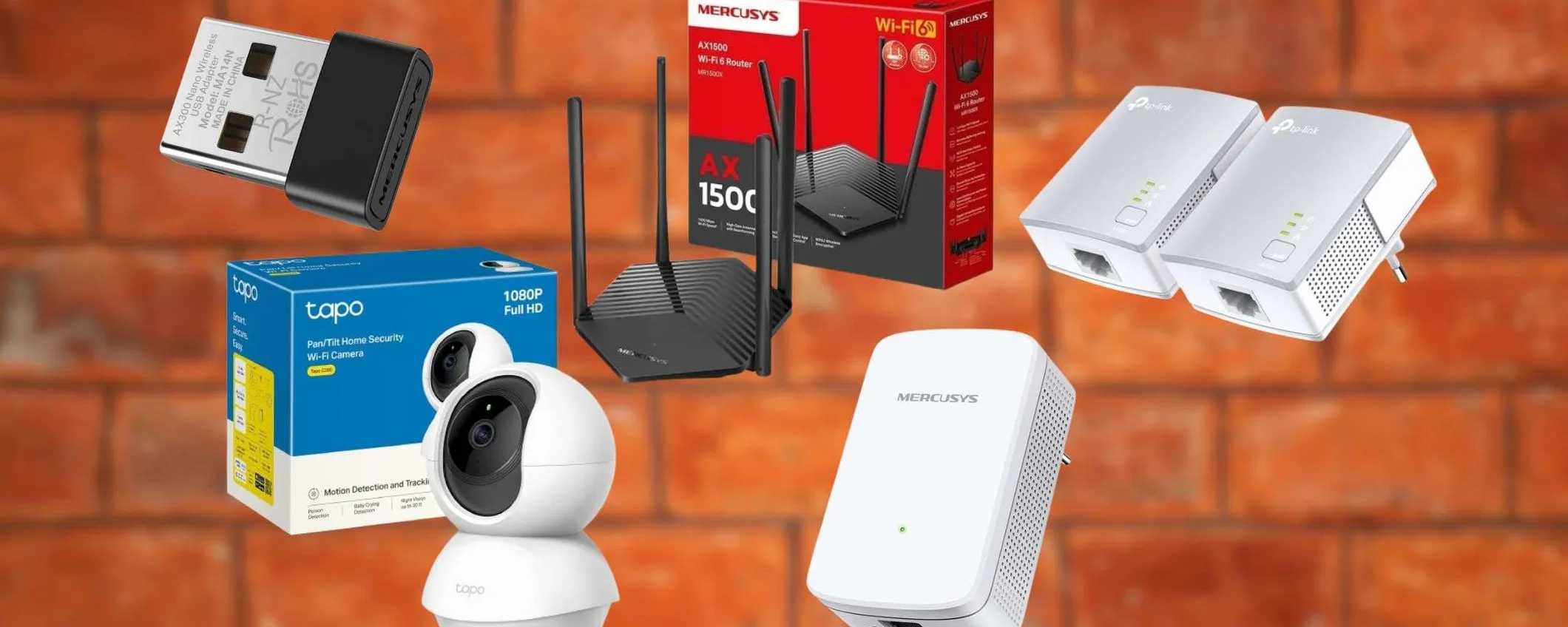 TP-Link da 4,99€ su Amazon: lo SVUOTA MAGAZZINO è inimmaginabile