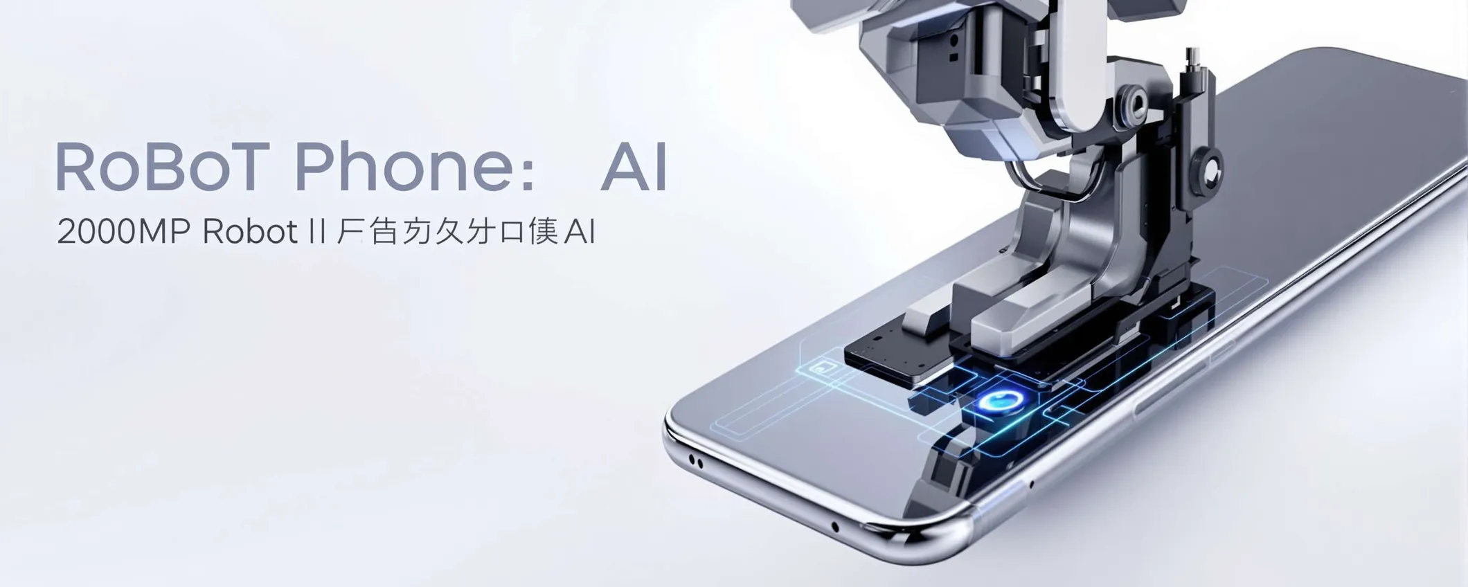 Honor Robot Phone: lo smartphone che si muove da solo per riprenderti debutta al MWC 2026