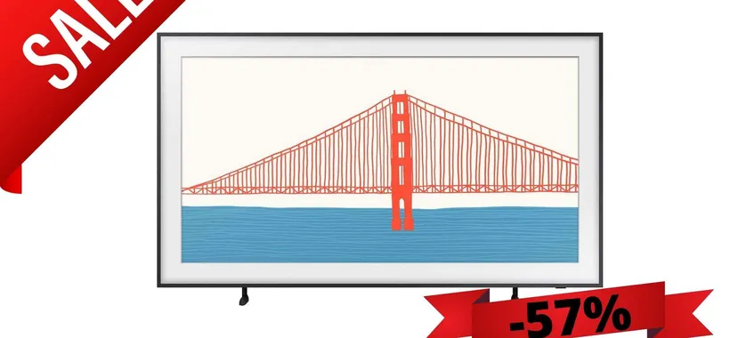 Smart TV Samsung The Frame: ERRORE prezzo o FOLLIA?