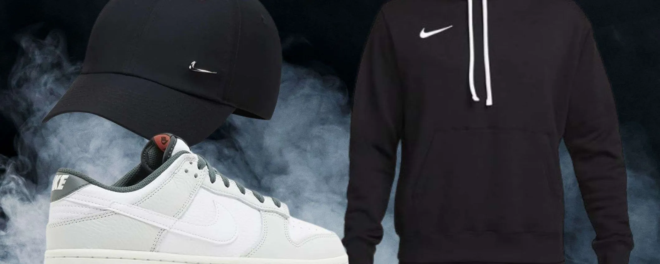 Nike SVUOTATUTTO su Amazon: il meglio a partire da meno di 10€