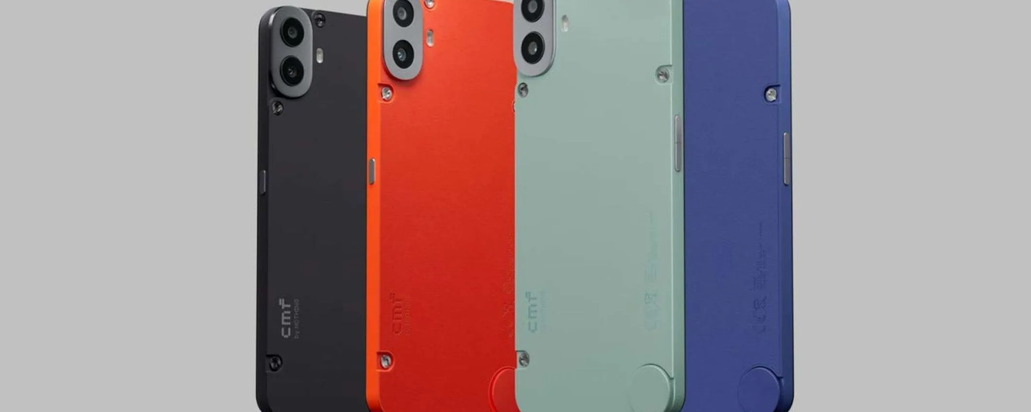 CMF Phone (1), in offerta a 199,99€: il telefono Android di cui parlano tutti