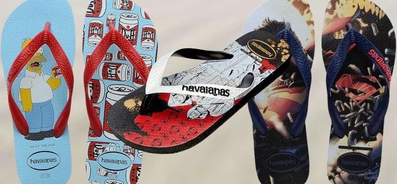 Havaianas a partire da 9€ su Amazon: sconti SPACCA PREZZO a tempo