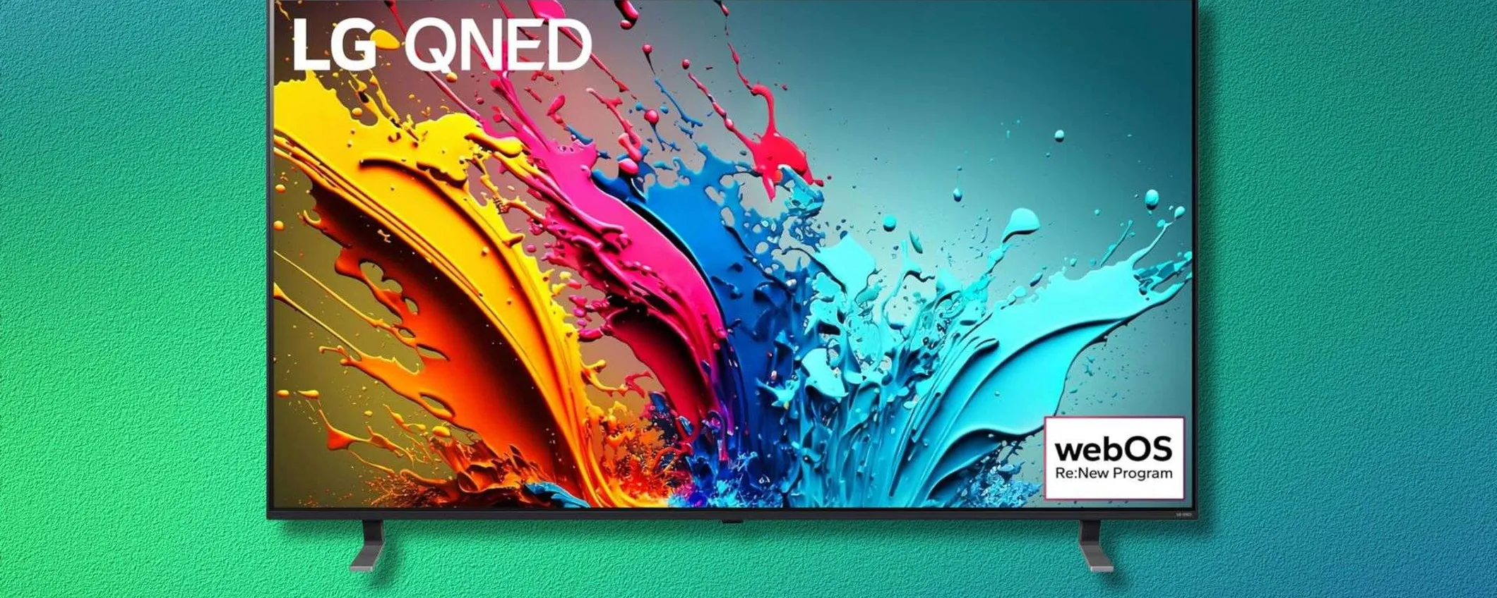 LG QNED85 65