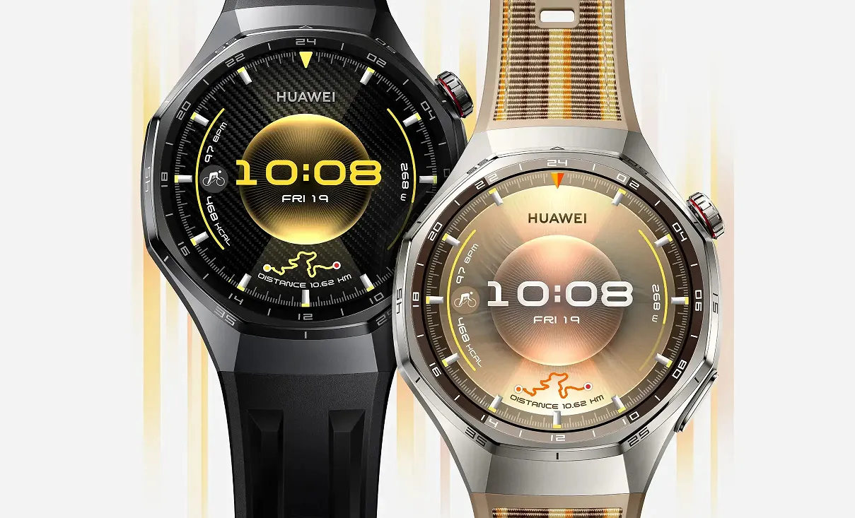 Huawei Summer Wave: WATCH GT 6 Pro scende di prezzo con auricolari e cinturino in omaggio
