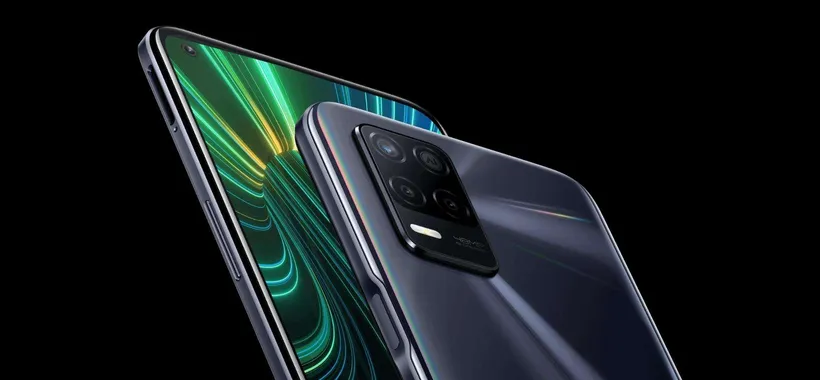 Smartphone a 160€ su eBay? Beccati questo Realme 8 5G Supersonic