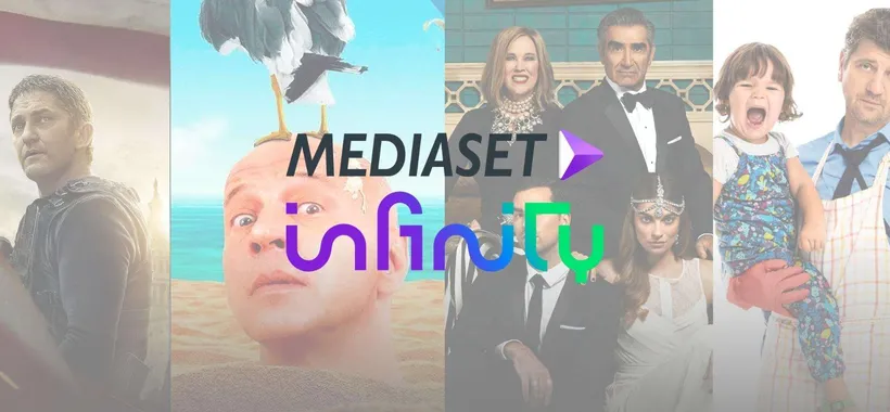 Mediaset Infinity: un anno di Champions League e film a soli 39,90 euro