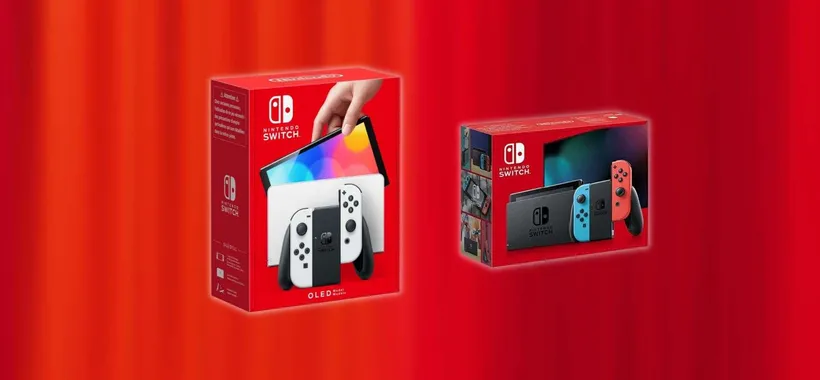 Nintendo Switch 2022: prezzaccio su eBay, anche per la OLED