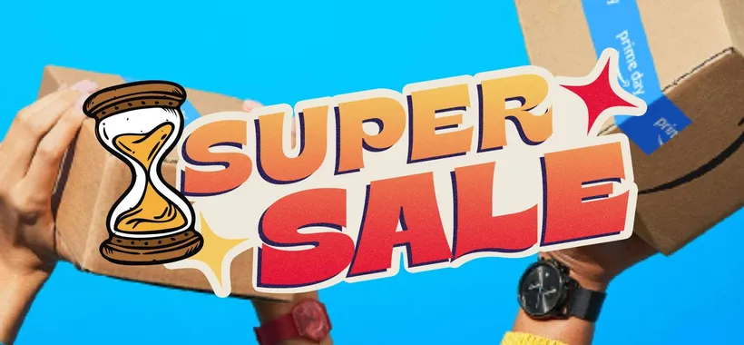 Amazon Prime Day, SVENDITA FINALE: le 30 migliori occasioni a meno di 20€