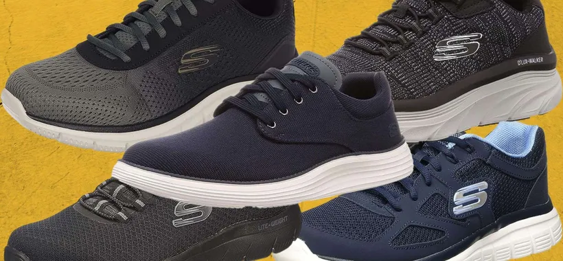 Skechers SVUOTA TUTTO su Amazon: scarpe a prezzo WOW per pochissimo tempo