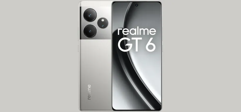 Realme GT 6: nuovo flagship killer in arrivo con display da 6000 nit