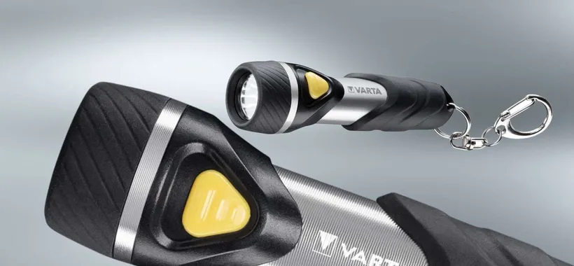 Da Varta, una eccellente mini torcia a 2,84€: prezzo WOW su Amazon (-52%)