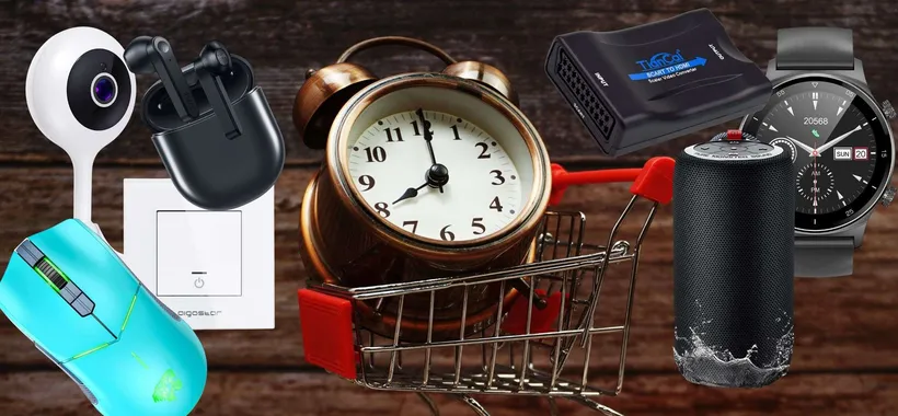 Amazon FUORI TUTTO di fine anno: 10 coupon fino a -75% (tutto a meno di 30€)