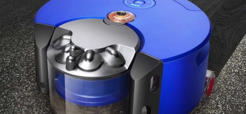 Dyson 360 Heurist: prodigio di tecnologia, ora su eBay