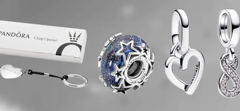 Pandora in SVENDITA FOLLE su Amazon: meraviglie a partire da 11,90€