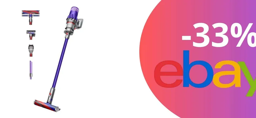 Il Dyson Digital Slim rivoluziona la pulizia della tua casa: tuo ad un prezzo imperdibile