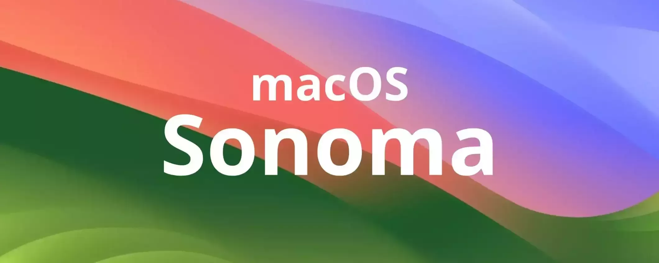 Apple rilascia macOS Sonoma 14.1.2: aggiornate SUBITO i vostri computer