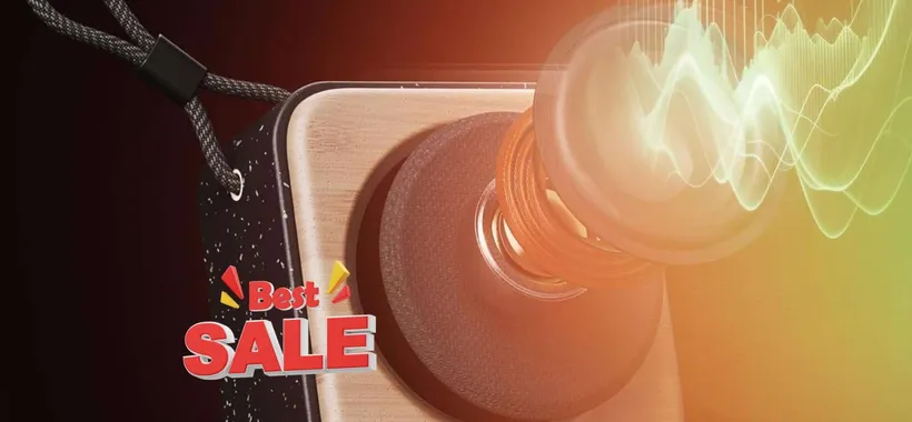 Speaker Bluetooth House of Marley con apribottiglie integrato, geniale