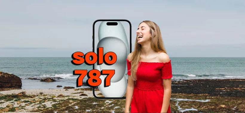 iPhone 15 256GB a 787€ con il Single's Day di MediaWorld