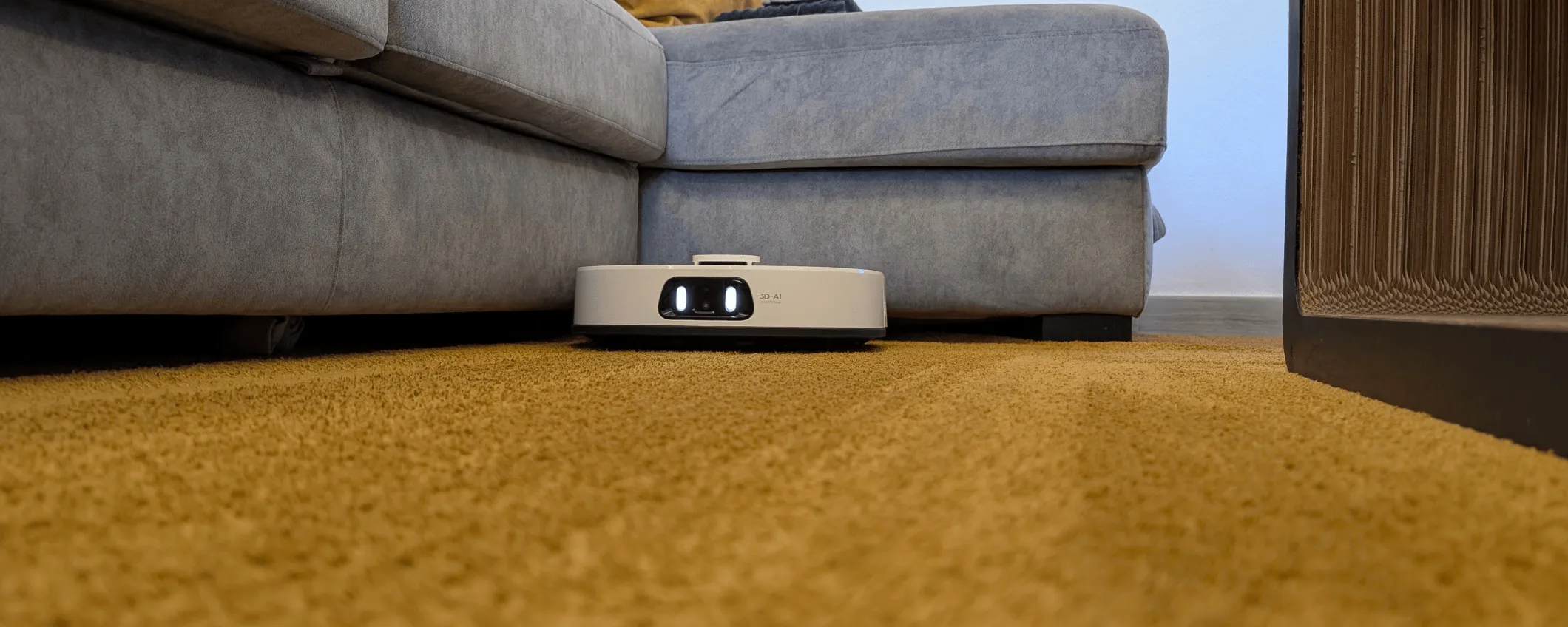 Eureka J15 Ultra: recensione del robot aspirapolvere e lavapavimenti