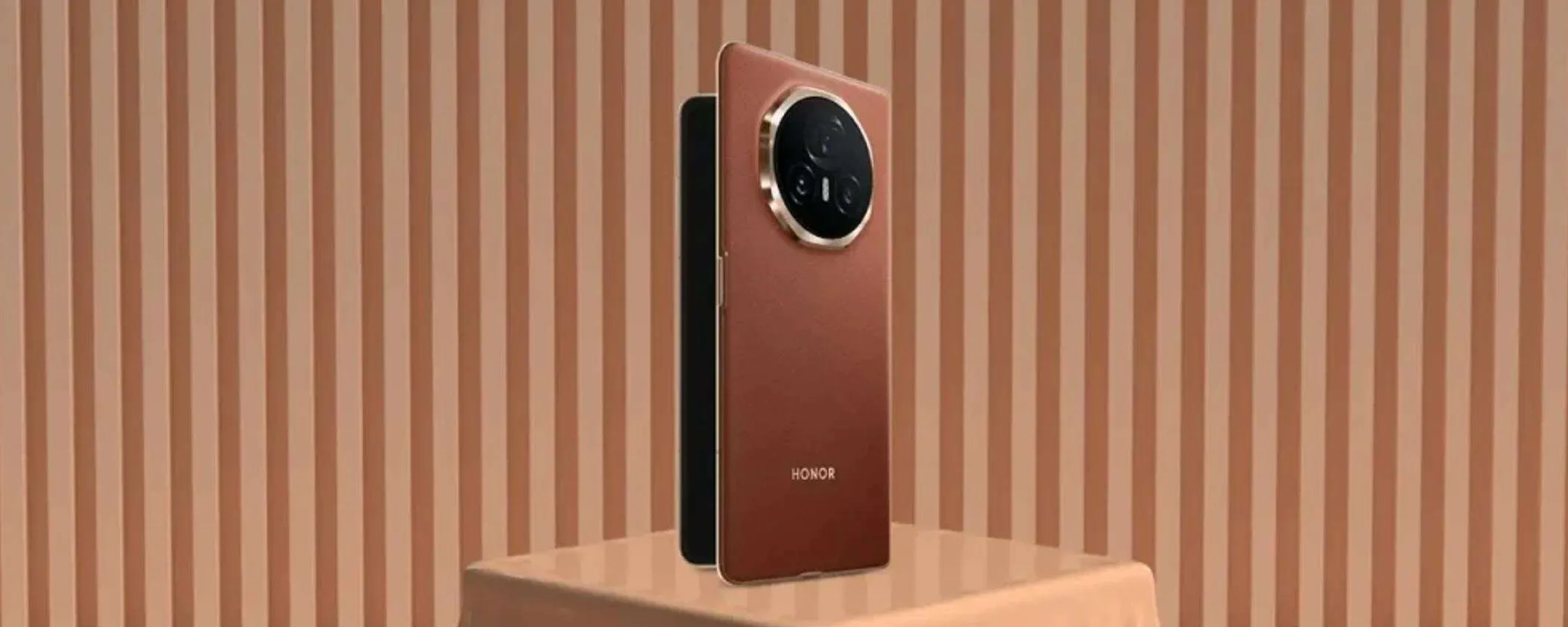 Honor Magic V5: trapelate le specifiche del nuovo pieghevole ultrasottile