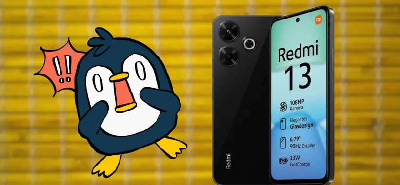 Xiaomi Redmi 13 256/8GB a 125€ è PURA FOLLIA: display 90Hz, 5030 mAh e 108MP