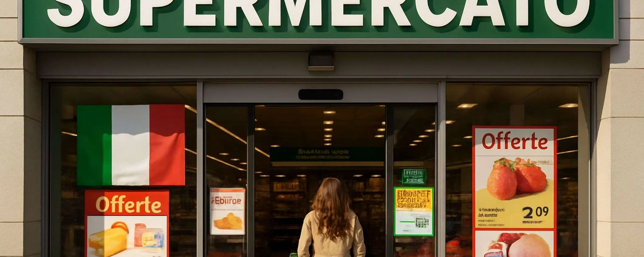 Supermercati aperti il 25 aprile: Lidl, Eurospin, Conad, Penny, MD e altri