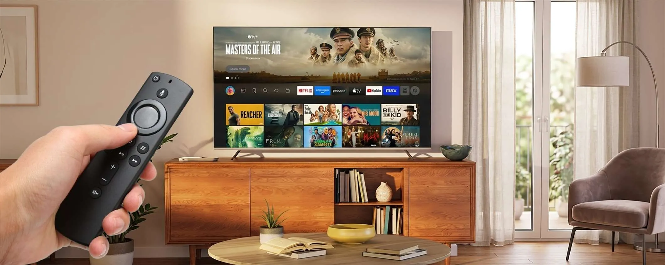 Fire TV Stick: il menu segreto che pochi conoscono
